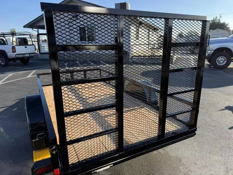 new Utility Trailers Innovative  for sale, in Galt, CA Thumbnail 4