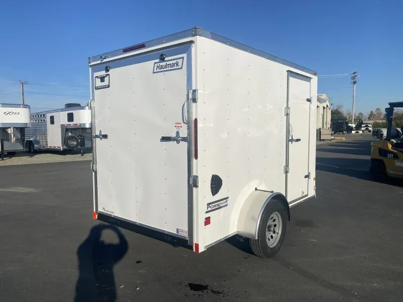 new Cargo (Enclosed) Trailers Haulmark  for sale, in Galt, CA Thumbnail 4