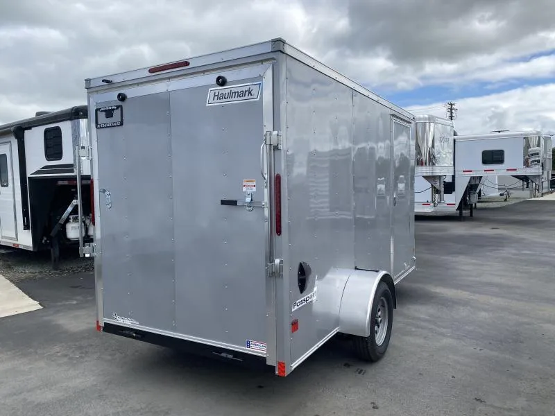 new Cargo (Enclosed) Trailers Haulmark  for sale, in Galt, CA Thumbnail 3