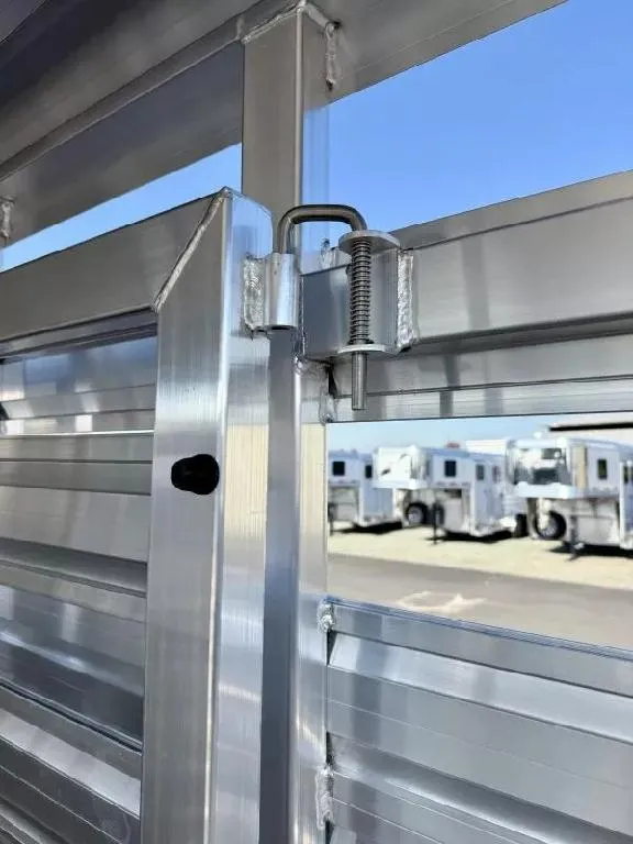 new Stock / Stock Combo Trailers Exiss Trailers  for sale, in Galt, CA Thumbnail 62