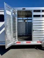 new Stock / Stock Combo Trailers Exiss Trailers  for sale, in Galt, CA Thumbnail 7