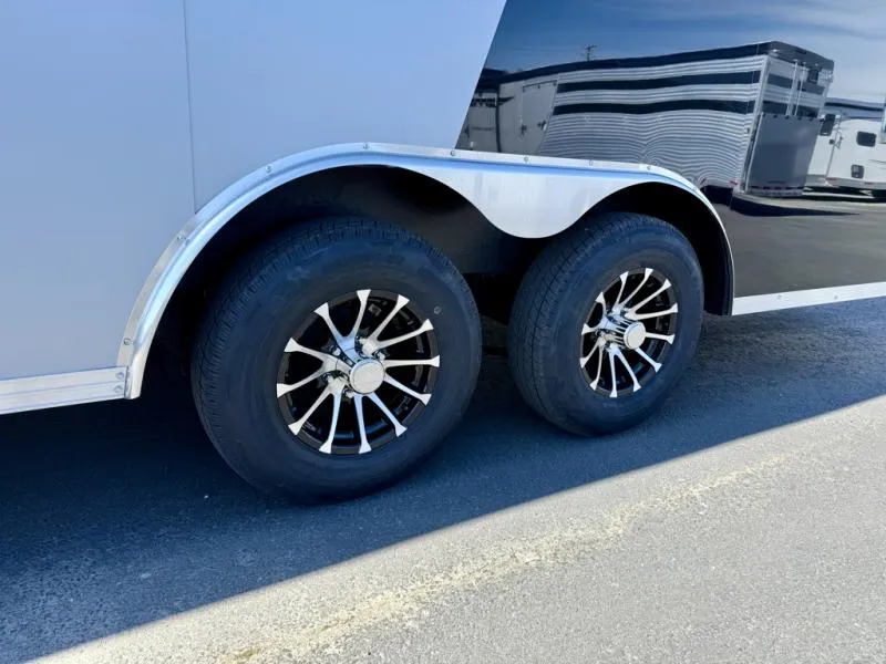 new Car Haulers / Racing Trailers Haulmark  for sale, in Galt, CA Thumbnail 4