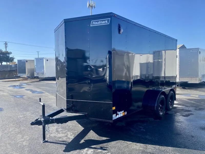 new Cargo (Enclosed) Trailers Haulmark  for sale, in Galt, CA Thumbnail 12