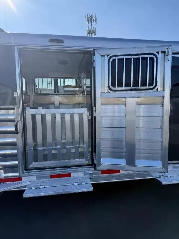 new Stock / Stock Combo Trailers Exiss Trailers  for sale, in Galt, CA Thumbnail 44