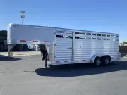 new Stock / Stock Combo Trailers Exiss Trailers  for sale, in Galt, CA Thumbnail 45