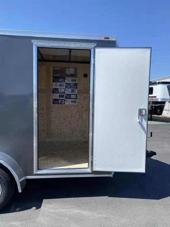 new Cargo (Enclosed) Trailers Haulmark  for sale, in Galt, CA Thumbnail 3