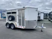 new Horse Trailers Maverick Trailers  for sale, in Galt, CA Thumbnail 1