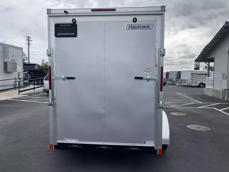 new Cargo (Enclosed) Trailers Haulmark  for sale, in Galt, CA Thumbnail 4