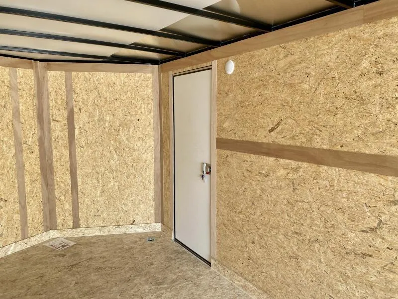 new Cargo (Enclosed) Trailers Haulmark  for sale, in Galt, CA Thumbnail 9