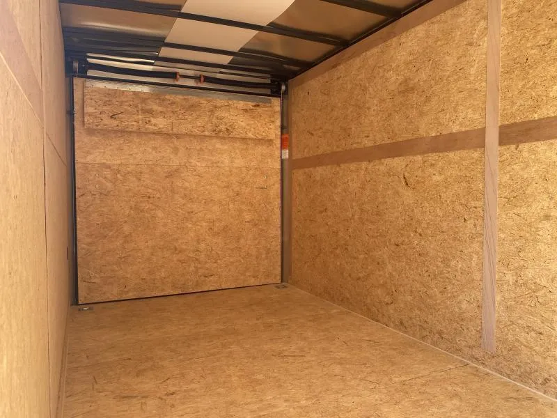 new Cargo (Enclosed) Trailers Haulmark  for sale, in Galt, CA Thumbnail 5