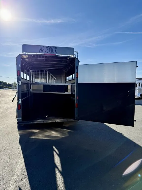 used Other Trailers Maverick Trailers  for sale, in Galt, CA Thumbnail 15