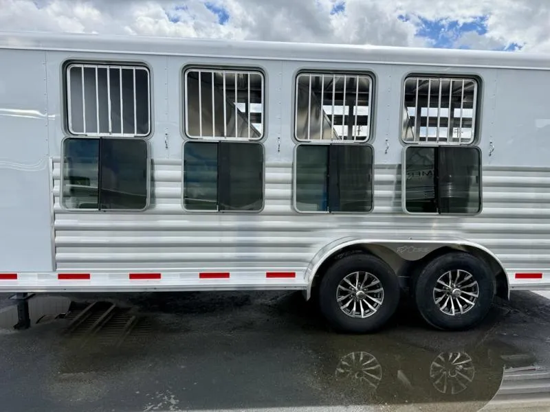 new Horse Trailers Exiss Trailers  for sale, in Galt, CA Thumbnail 19