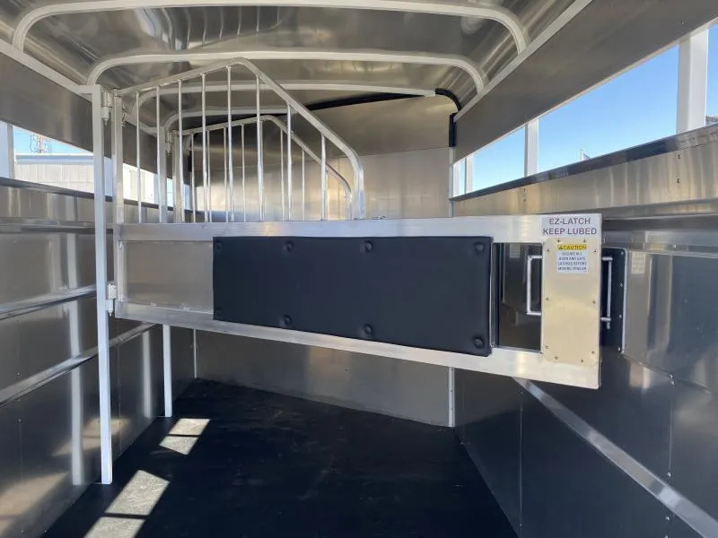 new Horse Trailers Maverick Trailers  for sale, in Galt, CA Thumbnail 10