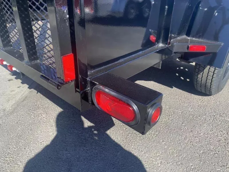 new Utility Trailers C and B Quality Trailer Works  for sale, in Galt, CA Thumbnail 6