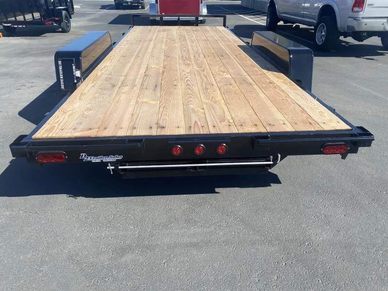 new Equipment / Flatbed Trailers C and B Quality Trailer Works  for sale, in Galt, CA Thumbnail 6