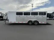new Stock / Stock Combo Trailers Exiss Trailers  for sale, in Galt, CA Thumbnail 17