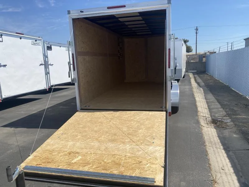 new Cargo (Enclosed) Trailers Haulmark  for sale, in Galt, CA Thumbnail 7