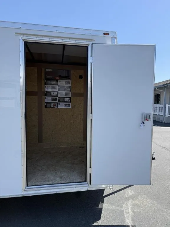 new Cargo (Enclosed) Trailers Haulmark  for sale, in Galt, CA Thumbnail 7