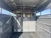 new Stock / Stock Combo Trailers Maverick Trailers  for sale, in Galt, CA Thumbnail 7