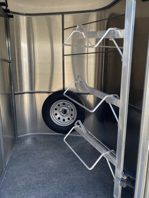 new Horse Trailers Maverick Trailers  for sale, in Galt, CA Thumbnail 6