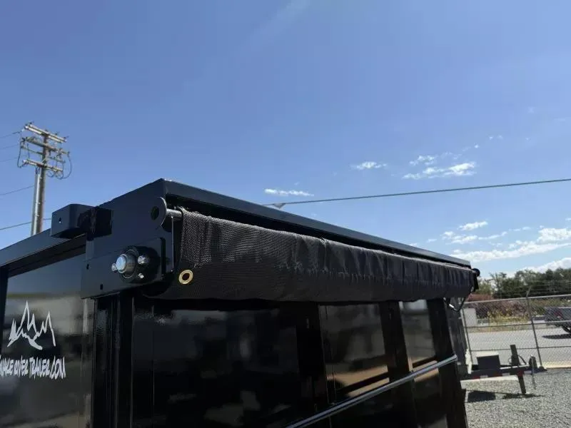 new Dump Trailers Snake River  for sale, in Galt, CA Thumbnail 4