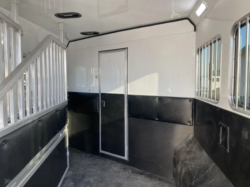 new Horse Trailers Merhow Trailers  for sale, in Galt, CA Thumbnail 22