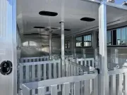 new Stock / Stock Combo Trailers Exiss Trailers  for sale, in Galt, CA Thumbnail 77