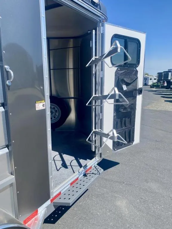 new Horse Trailers Maverick Trailers  for sale, in Galt, CA Thumbnail 4