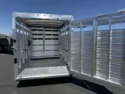 new Stock / Stock Combo Trailers Exiss Trailers  for sale, in Galt, CA Thumbnail 7