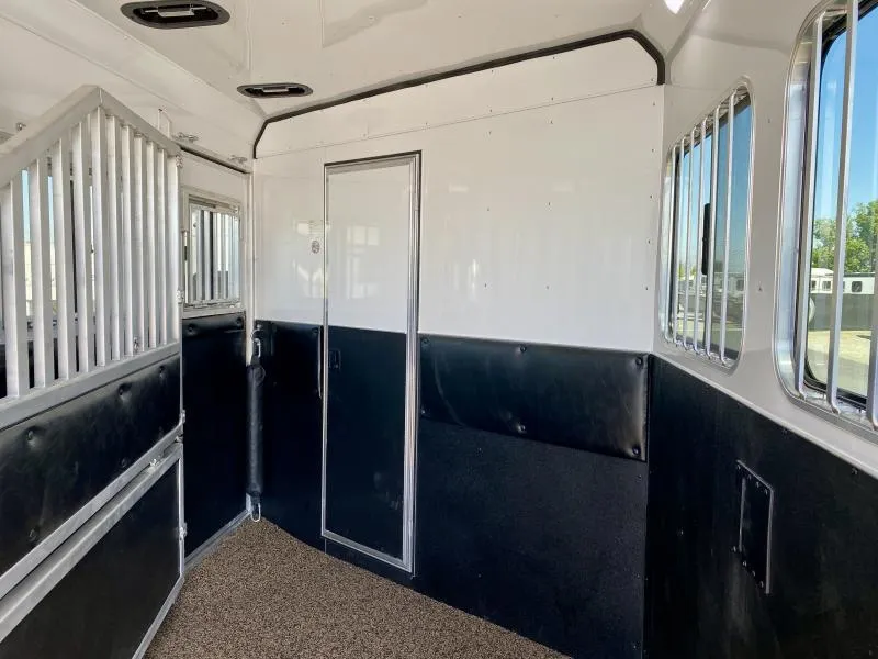 new Horse Trailers Merhow Trailers  for sale, in Galt, CA Thumbnail 22