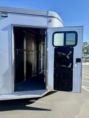new Horse Trailers Maverick Trailers  for sale, in Galt, CA Thumbnail 3