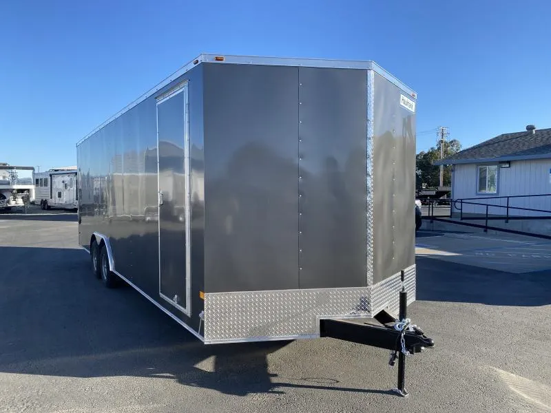 new Cargo (Enclosed) Trailers Haulmark  for sale, in Galt, CA Thumbnail 2
