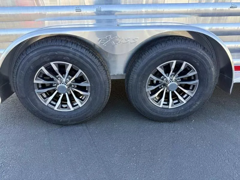 new Stock / Stock Combo Trailers Exiss Trailers  for sale, in Galt, CA Thumbnail 48