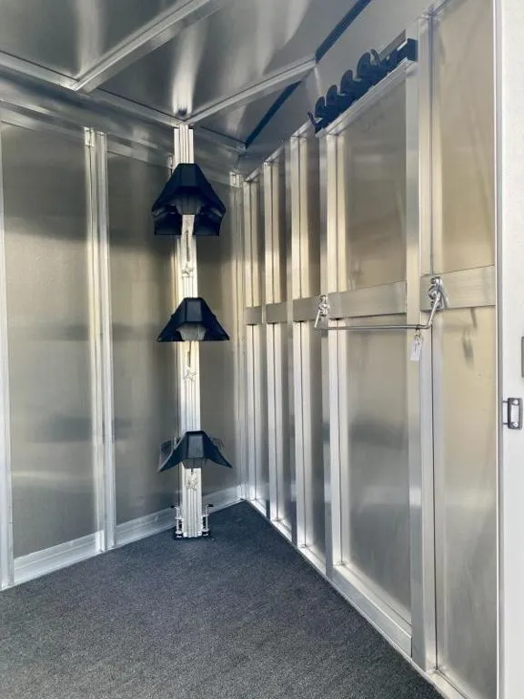 new Horse Trailers Exiss Trailers  for sale, in Galt, CA Thumbnail 5