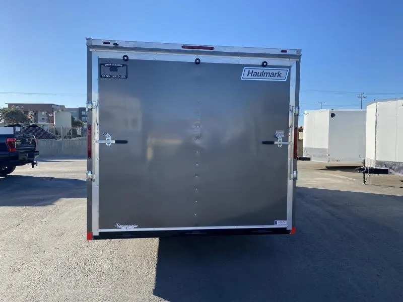 new Cargo (Enclosed) Trailers Haulmark  for sale, in Galt, CA Thumbnail 4