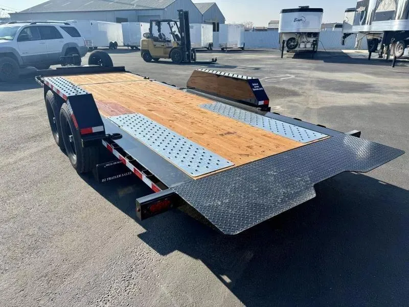 new Equipment / Flatbed Trailers Snake River  for sale, in Galt, CA Thumbnail 9