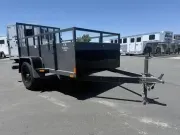 new Utility Trailers C and B Quality Trailer Works  for sale, in Galt, CA Thumbnail 2