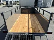 new Utility Trailers C and B Quality Trailer Works  for sale, in Galt, CA Thumbnail 8
