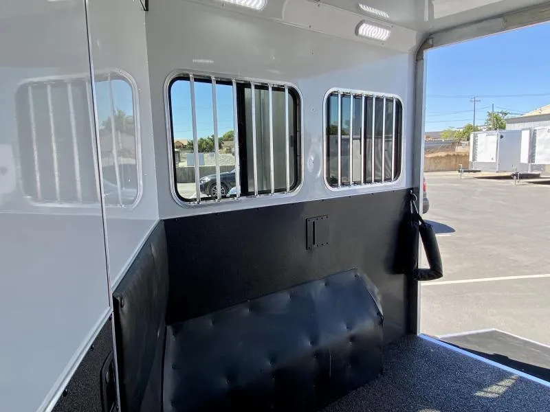 new Horse Trailers Merhow Trailers  for sale, in Galt, CA Thumbnail 23