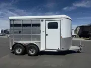 used Horse Trailers Maverick Trailers  for sale, in Galt, CA Thumbnail 1