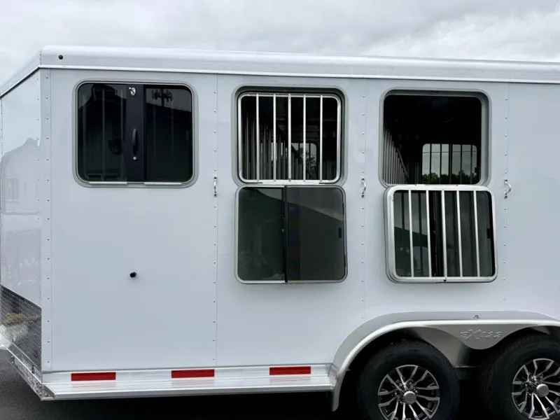 new Horse Trailers Exiss Trailers  for sale, in Galt, CA Thumbnail 14