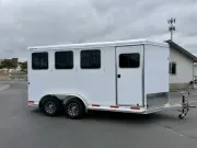 new Horse Trailers Exiss Trailers  for sale, in Galt, CA Thumbnail 1