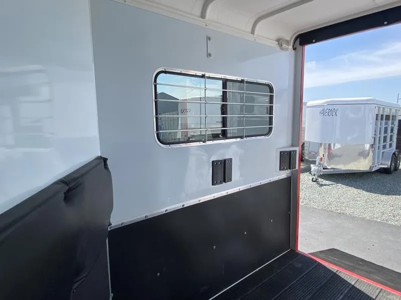 used Horse Trailers Double D  for sale, in Galt, CA Thumbnail 33