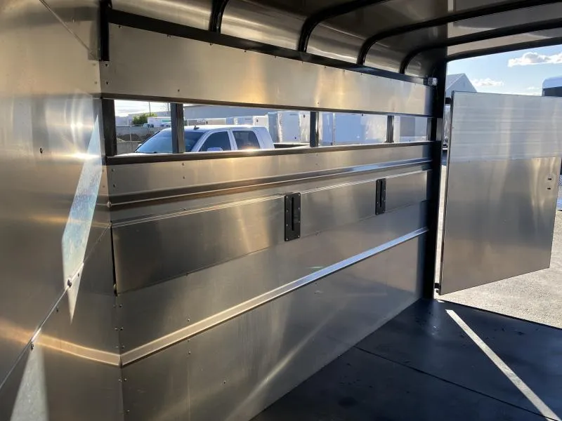 new Horse Trailers Maverick Trailers  for sale, in Galt, CA Thumbnail 14