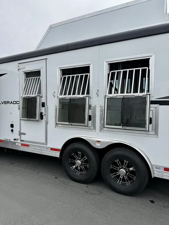 new Horse Trailers Bison Trailers  for sale, in Galt, CA Thumbnail 105