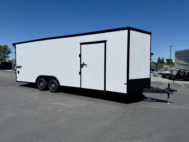 2026 Haulmark HEAT85x24T3 Enclosed Car Trailer