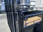 new Utility Trailers C and B Quality Trailer Works  for sale, in Galt, CA Thumbnail 8
