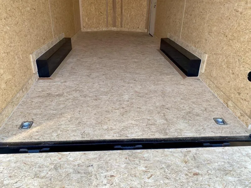 new Cargo (Enclosed) Trailers Haulmark  for sale, in Galt, CA Thumbnail 7