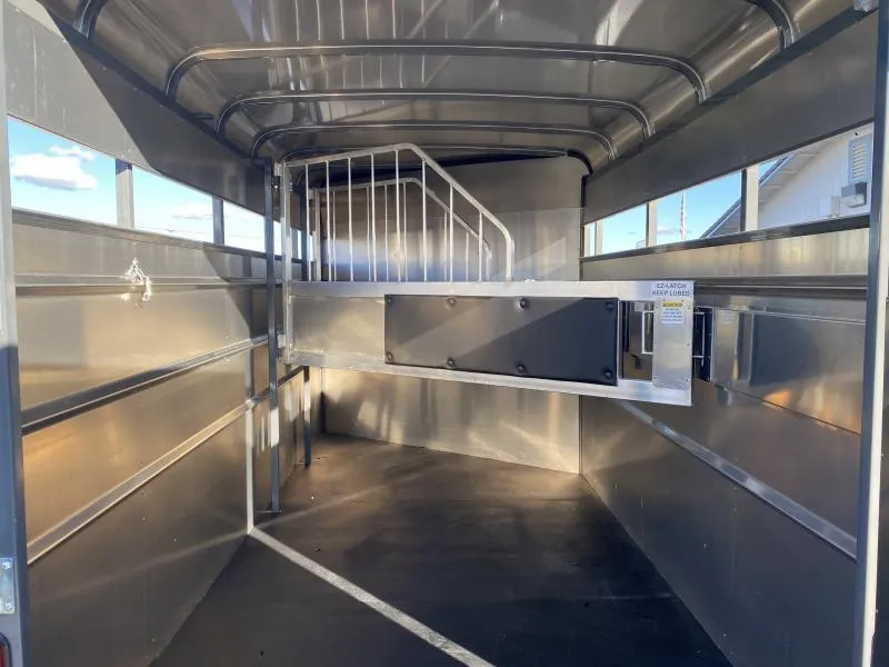 new Horse Trailers Maverick Trailers  for sale, in Galt, CA Thumbnail 10