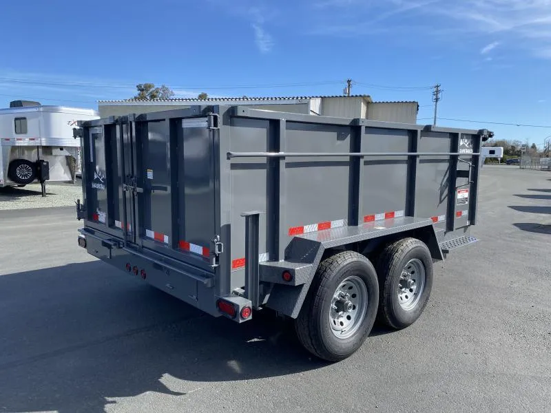 new Dump Trailers Snake River  for sale, in Galt, CA Thumbnail 6